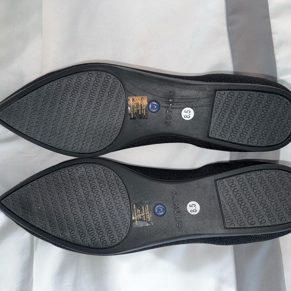 Rothy's Women's Black Flats - Picture 6 of 6